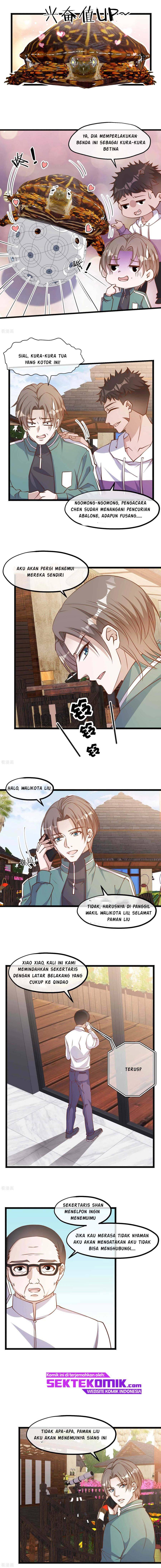 God Fisherman Chapter 107 Gambar 4